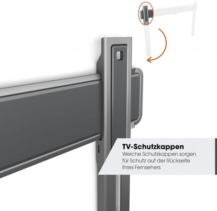 Immagine prodotto Vogels TVM 5605 (Muro, 100", 100 kg)