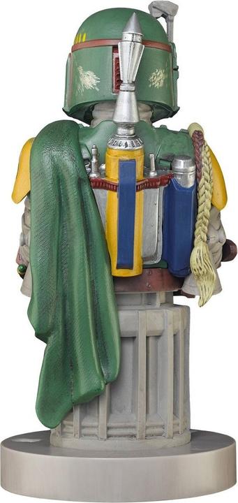 Immagine prodotto Exquisite Gaming Boba Fett (Xbox 360, Mac, PS4, Switch, PS5, Xbox One S, PC, Xbox Series X)