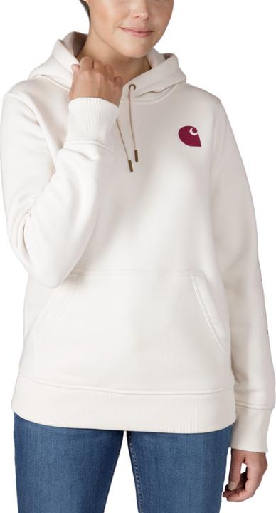 Actual product image Carhartt Logo Graphic Sweatshirt (M)