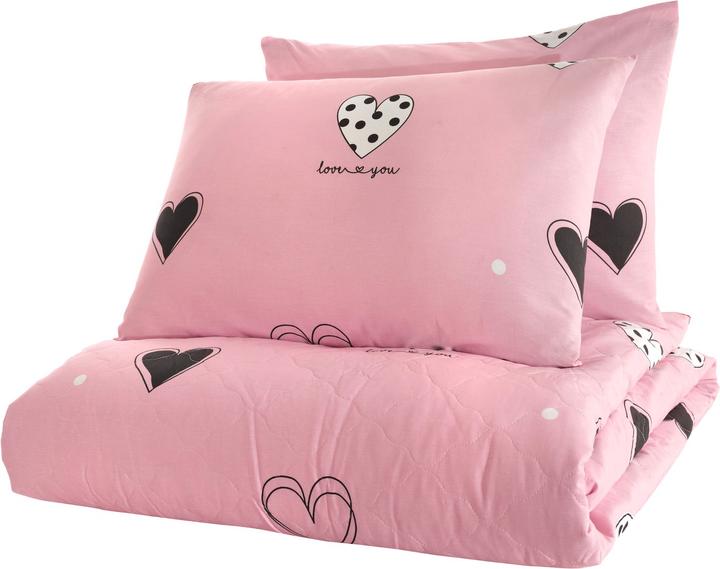 Immagine prodotto L'essentiel Angelique (Set di biancheria da letto, 225 x 240 cm, 50 x 70 cm)