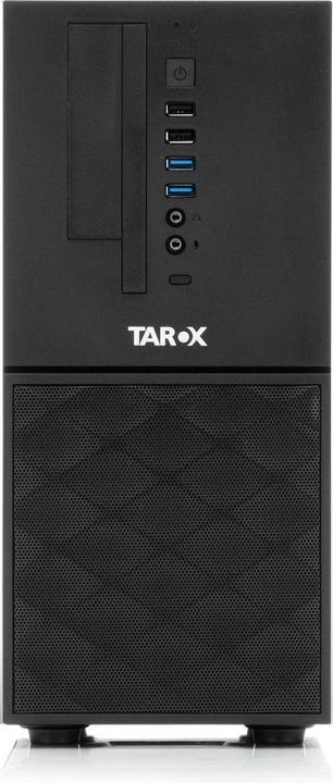 Produktbild Tarox Workstation E5175BM- i5,16GB,W7500,W11P (AMD Ryzen 5 7500F, 16 GB, 500 GB, Radeon Pro W7500)