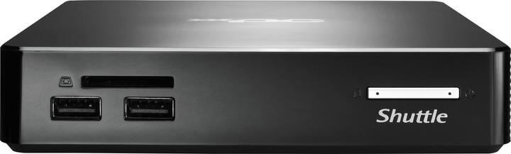 Productafbeelding Shuttle nano NS02AV2 RK3368 /16GBeMMC ext. Android (Rockchip RK3368)