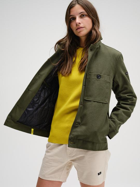 Immagine prodotto Mover Plastic Free Sportswear Swisswool Blouson (M)