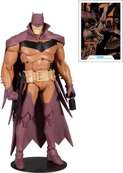 Immagine prodotto McFarlane DC Multiverse: White Knight Batman - Red Variant