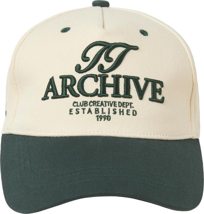 Actual product image Jack & Jones Jacframe Haines Cap (One size)
