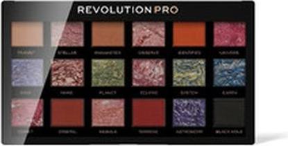 Actual product image Makeup Revolution Revolution PRO Regeneration Trends Celestial Palette 14.4g 0.0g
