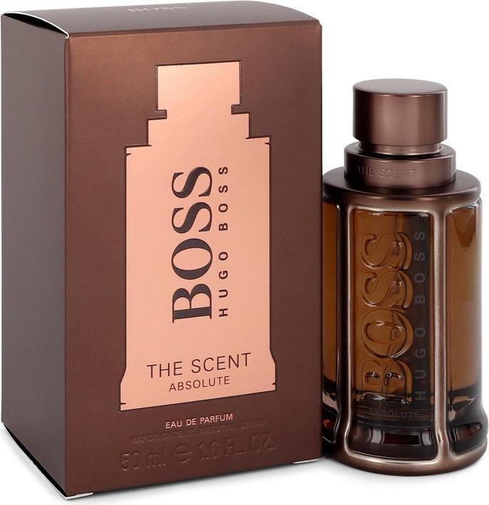 Actual product image BOSS The Scent Absolute (Eau de parfum, 50 ml)