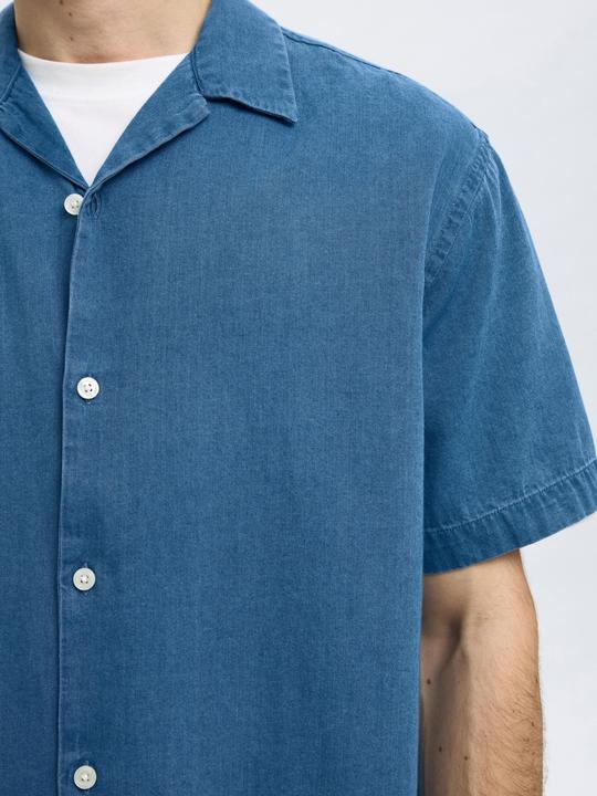 Immagine prodotto Selected Homme Kurzarm Jeanshemd (XL)