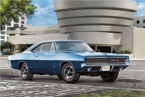 Produktbild Revell Model Set 1968 Dodge Charger