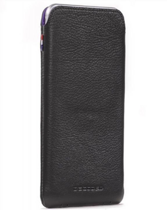 Produktbild Decoded Pouch für iPhone 7/6/6S Plus Schwarz