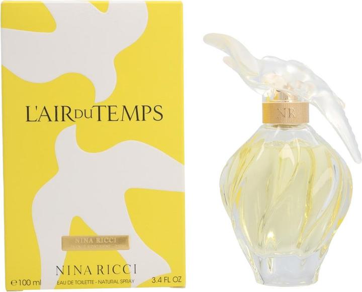 Produktbild Nina Ricci L'air Du Temps (Eau de Toilette, 100 ml)