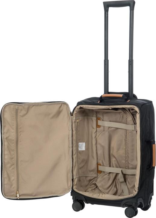 Actual product image Brics Bric's Trolley + Suitcase X-Travel 58117 (41 l, Hand luggage (up to 50 litres))