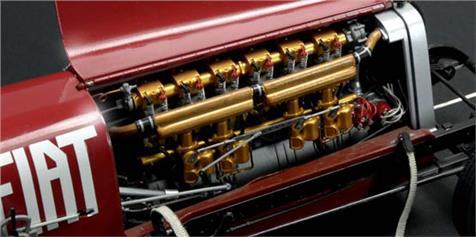 Immagine prodotto Italeri Fiat Mefistofele