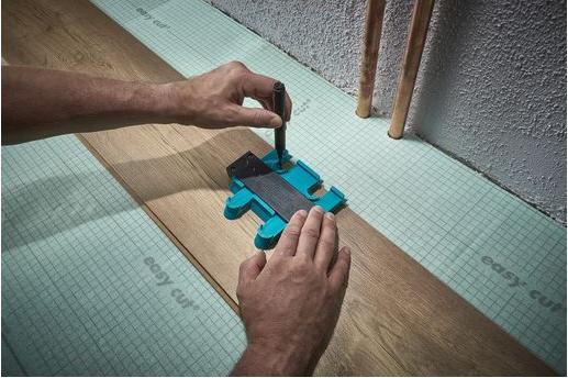 Actual product image wolfcraft wolfcraft 1 Laminat- / Designboden Einpass Set (Laying set)
