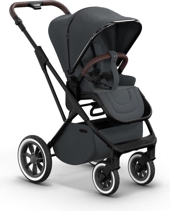 Actual product image Moon Buggy Moon Rocca Edition + Combi Pushchair Collection 2023
