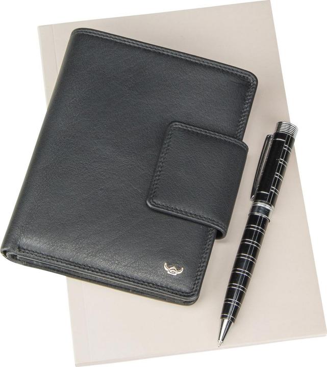 Actual product image Golden Head Polo RFID Protect 2300 Wallet