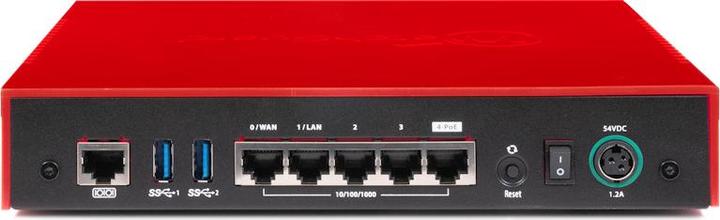 Actual product image Watchguard WGT Firebox T40 MSSP Appliance (EU)