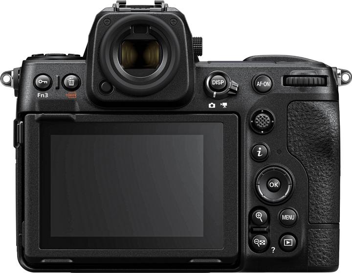 Actual product image Nikon Z8 - (EU) (45.70 Mpx, Full frame)