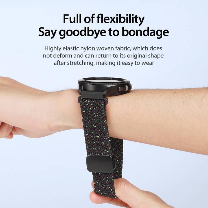 Produktbild Dux Ducis Mixture Pro Series Nylon Armband (22 mm, Nylon)