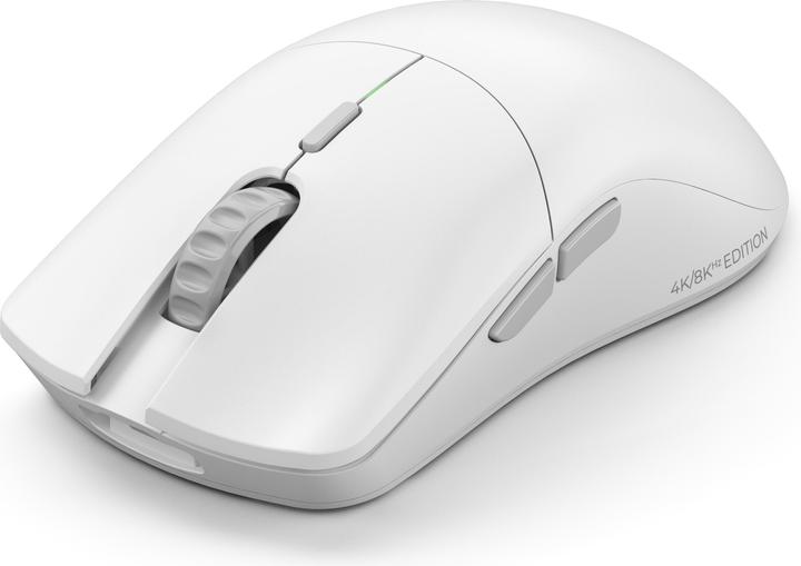 Image du produit Glorious Modèle O 2 PRO sans fil - 4K/8K Polling - Blanc (Filaire)