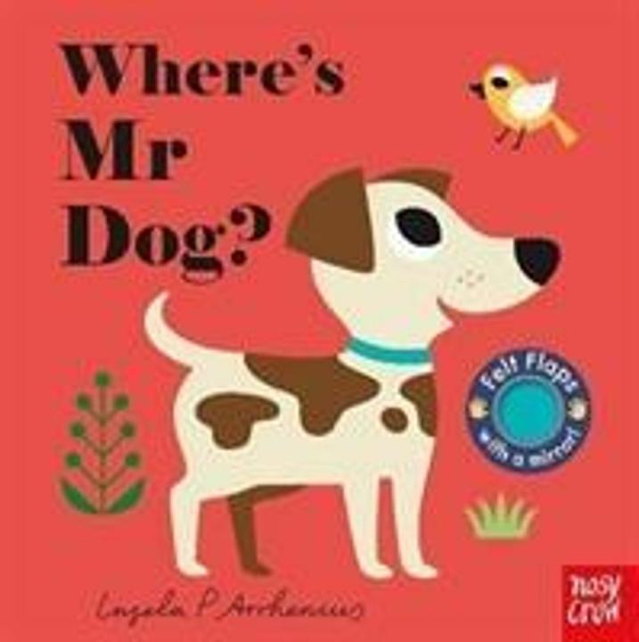 Produktbild Where's Mr Dog? (Felt Flaps)