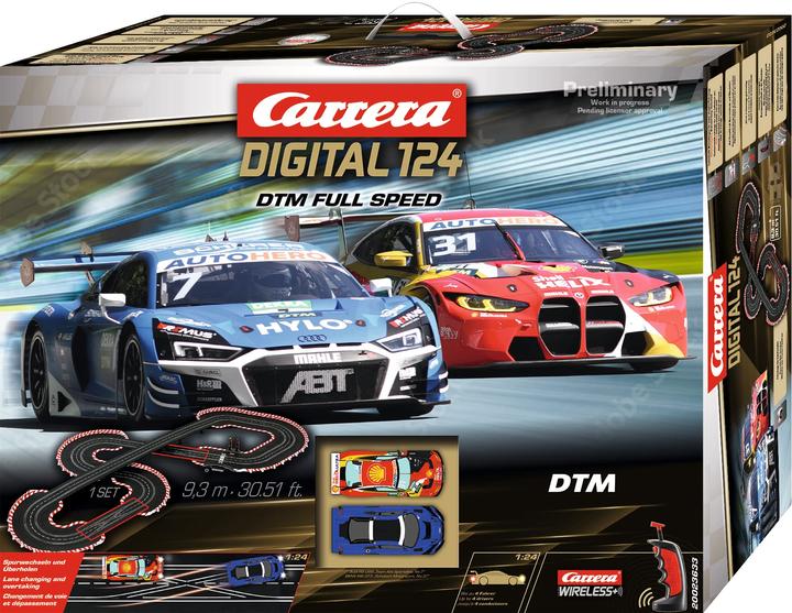 Carrera Full Speed