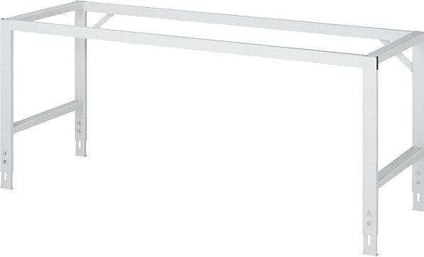 Image du produit kaiserkraft Poste de travail mobile (400 cm, 80 cm)