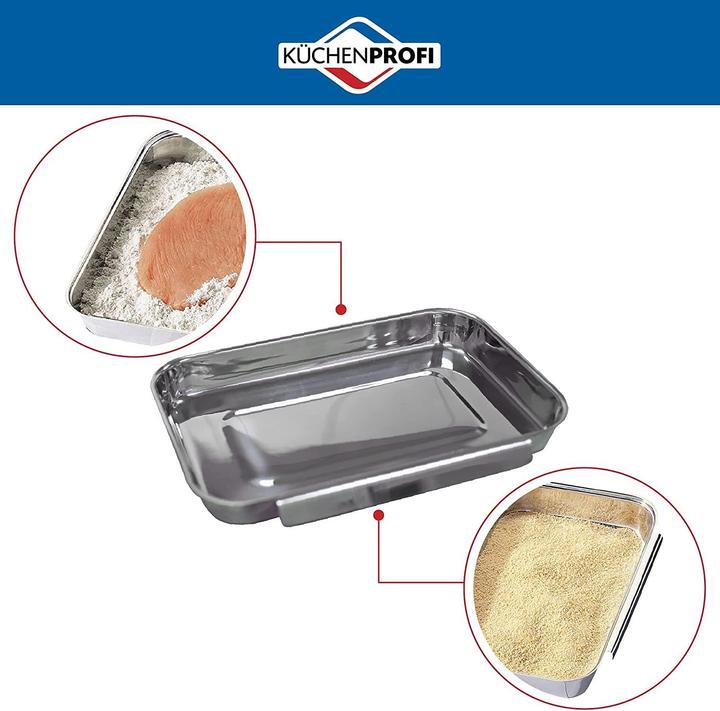 Produktbild Küchenprofi Panierset