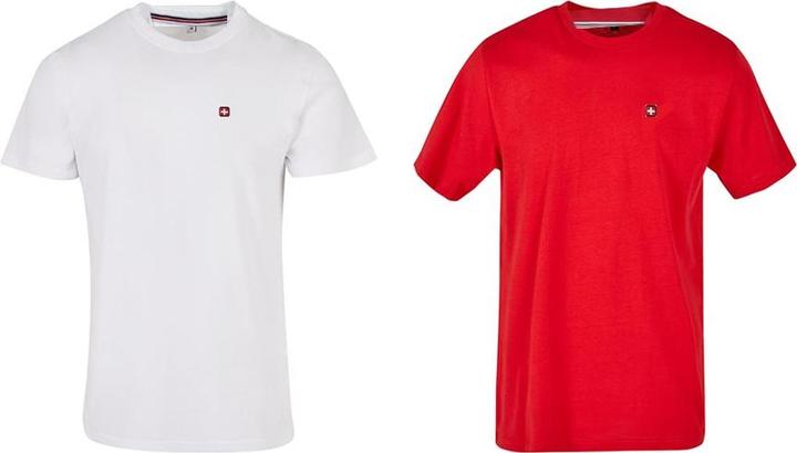 Actual product image TopSpirit 1291SWISS T-Shirt (XXL)