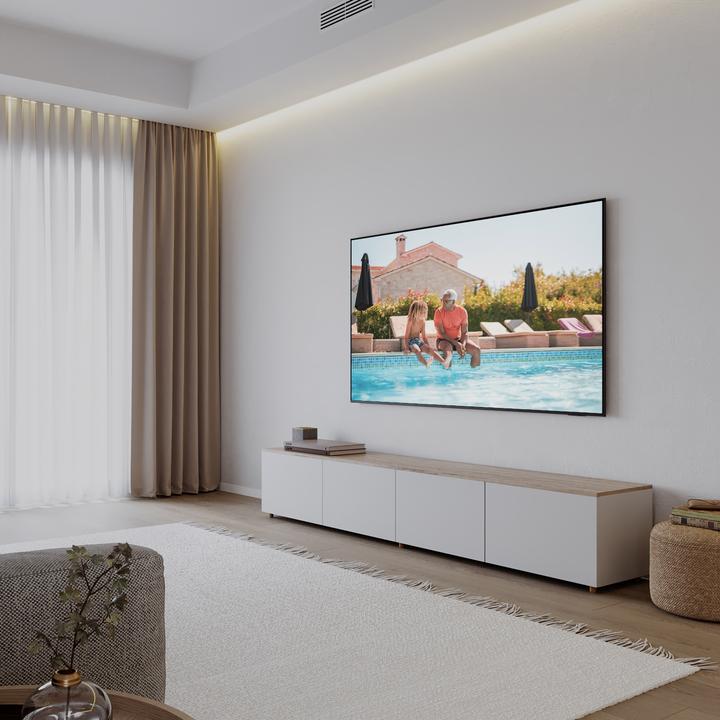 Produktbild Samsung UE75DU8070UXZT Crystal UHD 4K TV 75 (75", LED, 4K)