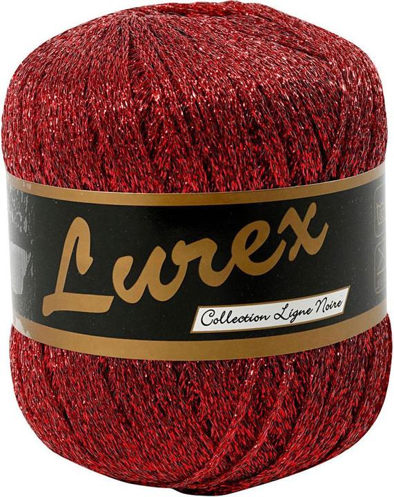 Actual product image Creativ Company Lurex glitter yarn (160 m)