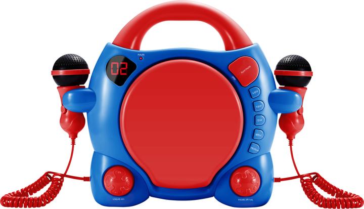Produktbild Bigben CD Player