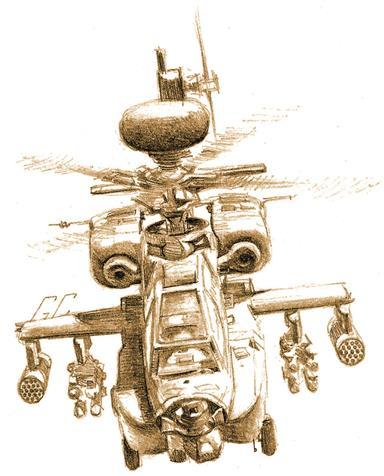 Produktbild Italeri AH-64D Apache Longbow