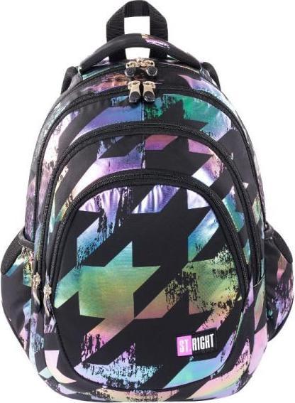 Actual product image Majewski 4-way backpack ST. RECHTS BP-06 Holo print