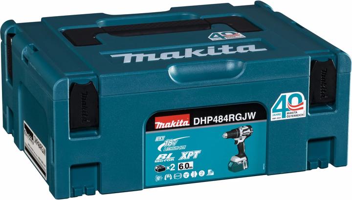 Produktbild Makita DHP484RGJW (Akkubetrieb)