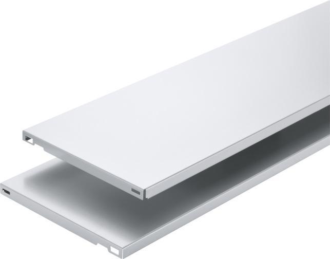 Wit aluminium