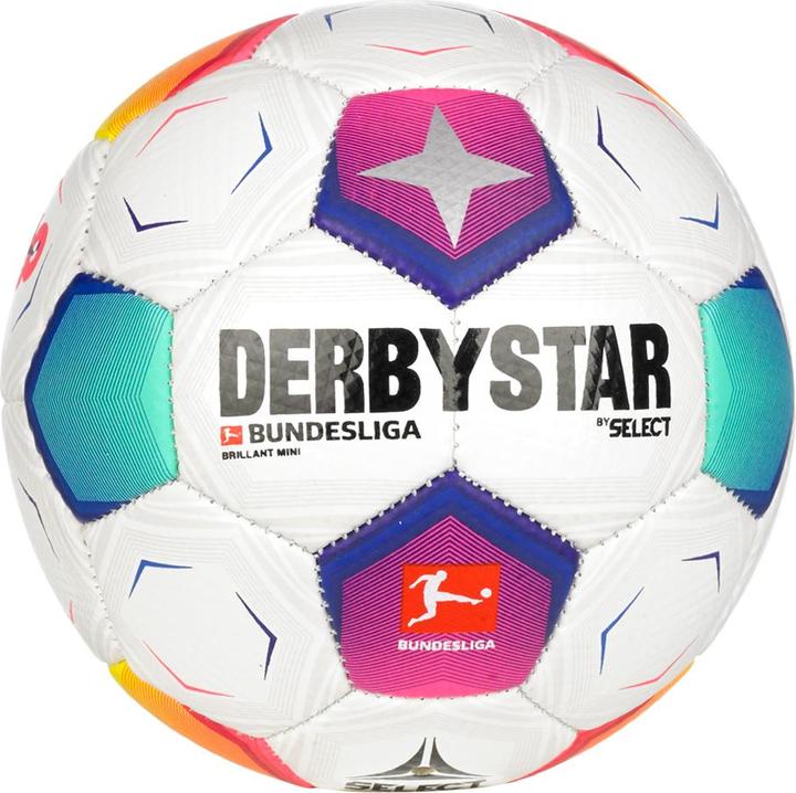 Immagine prodotto Derbystar Bundesliga Brillant Mini v23,-