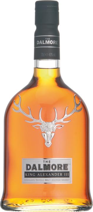 Produktbild Dalmore King Alexander III (Single Malt, Scotch Whisky, 1 x 70 cl)