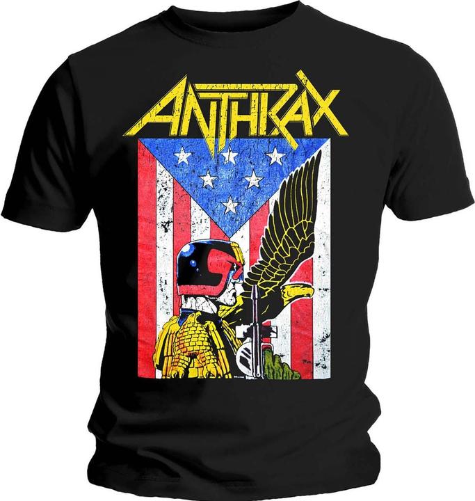 Produktbild Anthrax Dread Eagle TShirt (S)