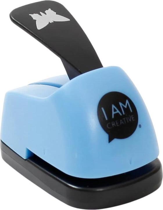 Actual product image I Am Creative Punch