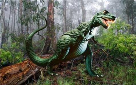 Revell Tyrannosaurus Rex