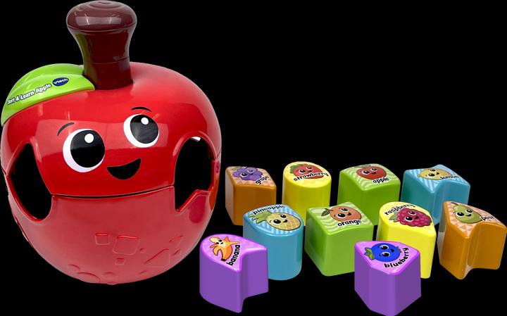 Image du produit VTech Plaisir du tri - Pomme
