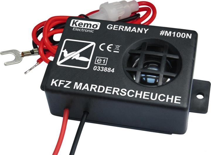 Produktbild Kemo Marderschutz Ultraschall 00N