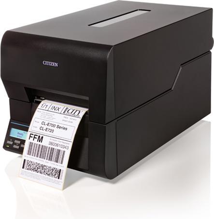Produktbild Citizen CL-E720 Etikettendrucker (203 dpi)