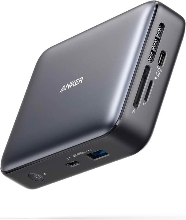 Produktbild Anker PowerExpand (USB-C, USB-A, 7 Ports)