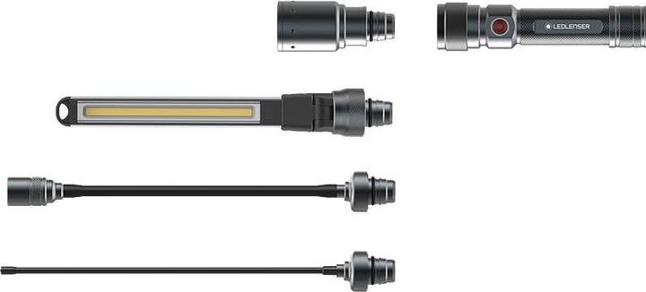 Produktbild Ledlenser HF8R (1600 lm)
