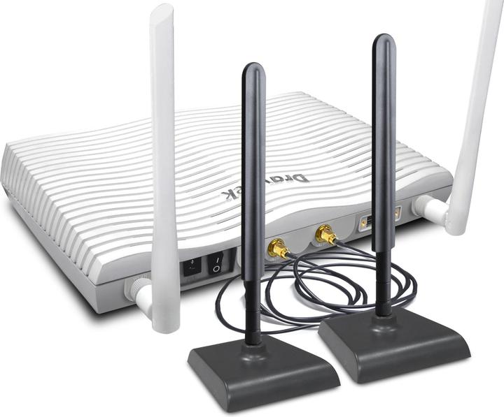 Image du produit Draytek Vigor 2866LAC Routeur WLAN LTE