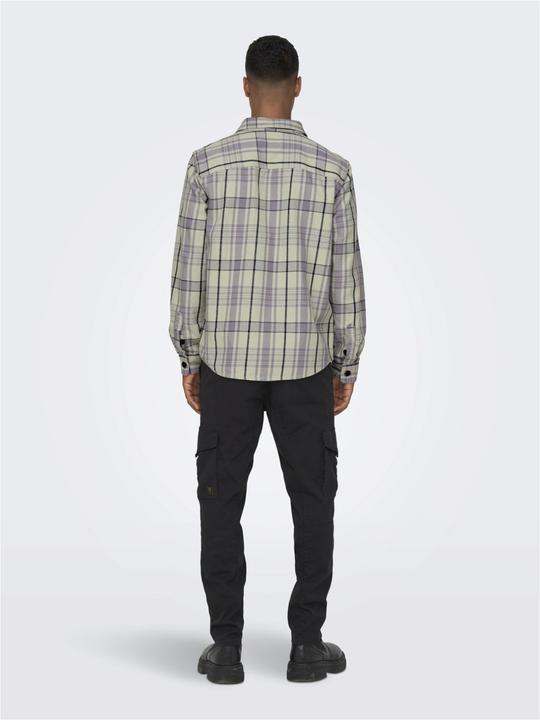 Produktbild Only & Sons Kariertes Hemd (M)