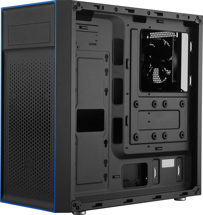 Image du produit Cooler Master MasterBox E501L (Mini-ITX, ATX)