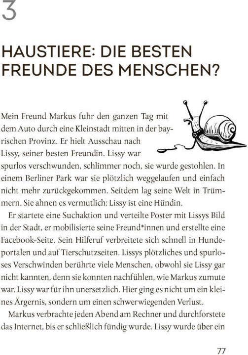 Productafbeelding Streicheln oder Schlachten (Duits, Marcel Sebastian, 2022)
